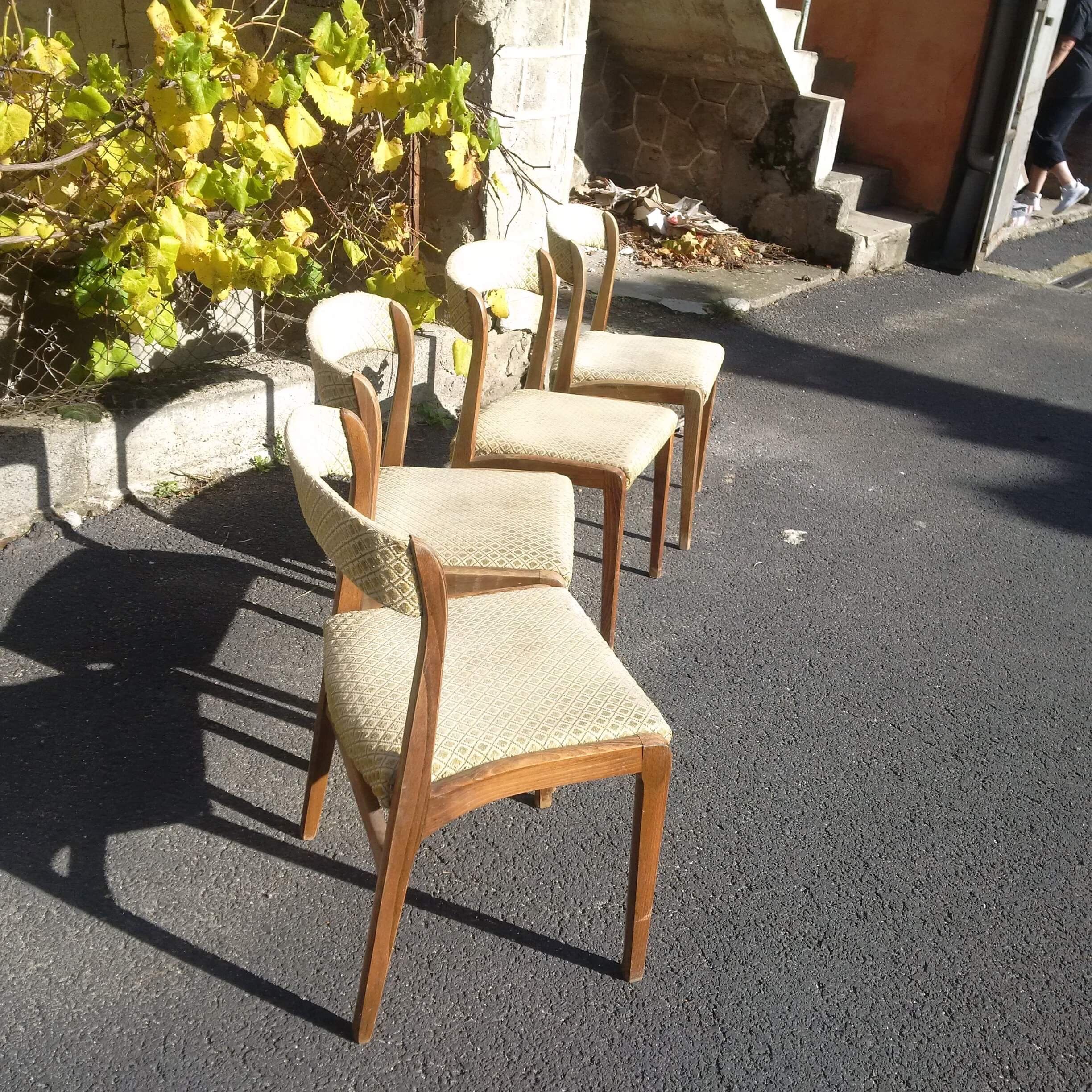 Baumann chairs
