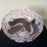 Crystal cup and Flamenco crystal paste