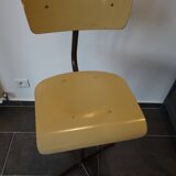 Industrial swivel chair