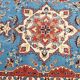 Tapis d'Orient laine entièrement fait main