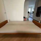 Convertible sofa design