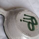 Robert Picaud Vallauris 13 cm ceramic fondue pot