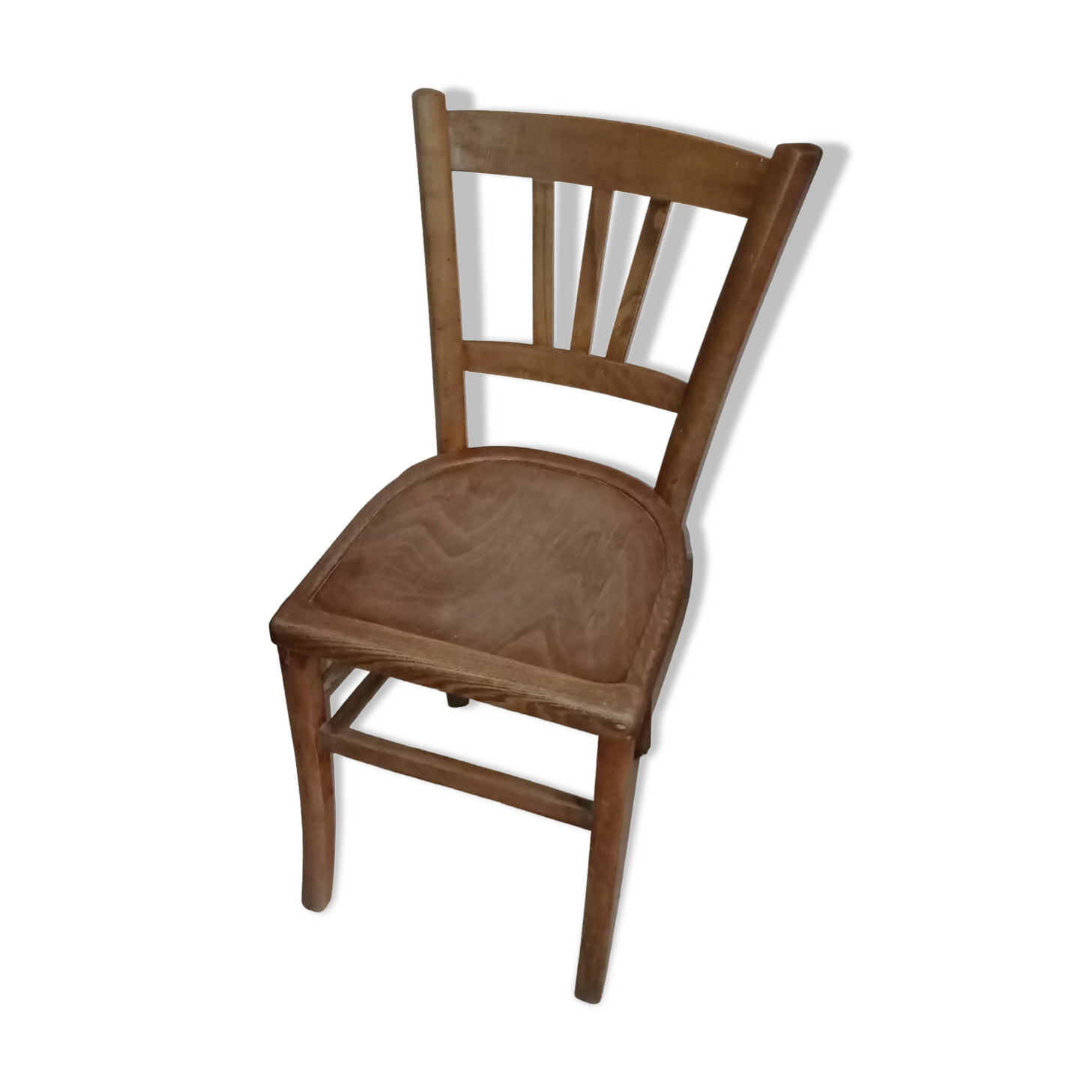 Old bistro chair
