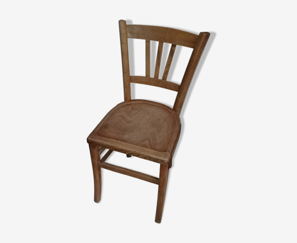 Chaise bistrot ancienne
