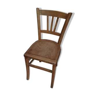 Old bistro chair