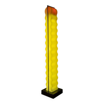 "Comet" floor lamp by Ettore Sottsass for Design Centre, c. 1970