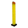 "Comet" floor lamp by Ettore Sottsass for Design Centre, c. 1970
