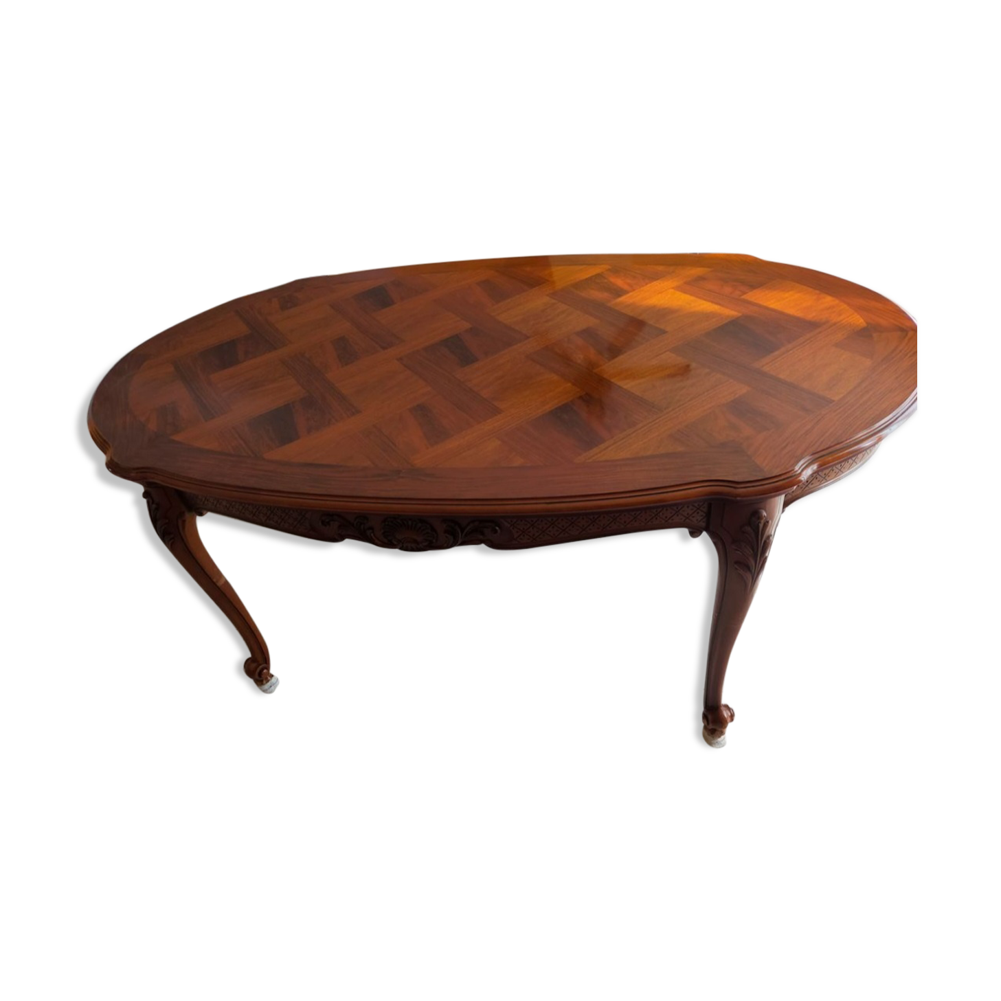 Table signé J.P Ehalt | Selency