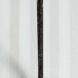 Wall coat rack with 6 colored wooden balls