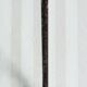 Wall coat rack with 6 colored wooden balls