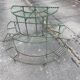 Plant holder half moon year 50 florist