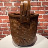 Wicker basket