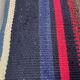 Housse de coussin kilim turc vintage 30x50cm