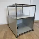 Meuble d’appoint USM Haller en Gris Clair