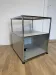 Meuble d’appoint USM Haller en Gris Clair