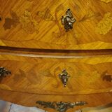 Louis XV style branded dresser