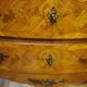 Commode marquetée style Louis XV