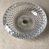 Vintage Arques crystal ashtray