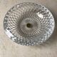 Cendrier cristal d’Arques vintage
