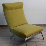 Chauffeuse Steiner modèle "galion”, années 50/60