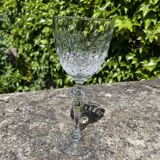 Red wine glasses Théodore Heitzman