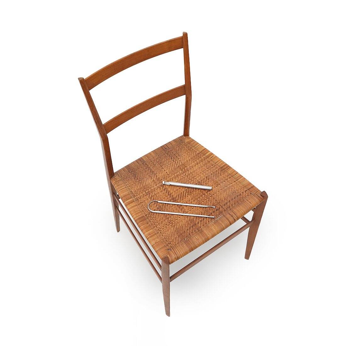 Bottle opener and ice tongs by Studio Opi for Cini and Nils, 1970s, set of 2.