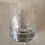 Ice bucket or ice cubes in Baccarat crystal model Grain of Rice