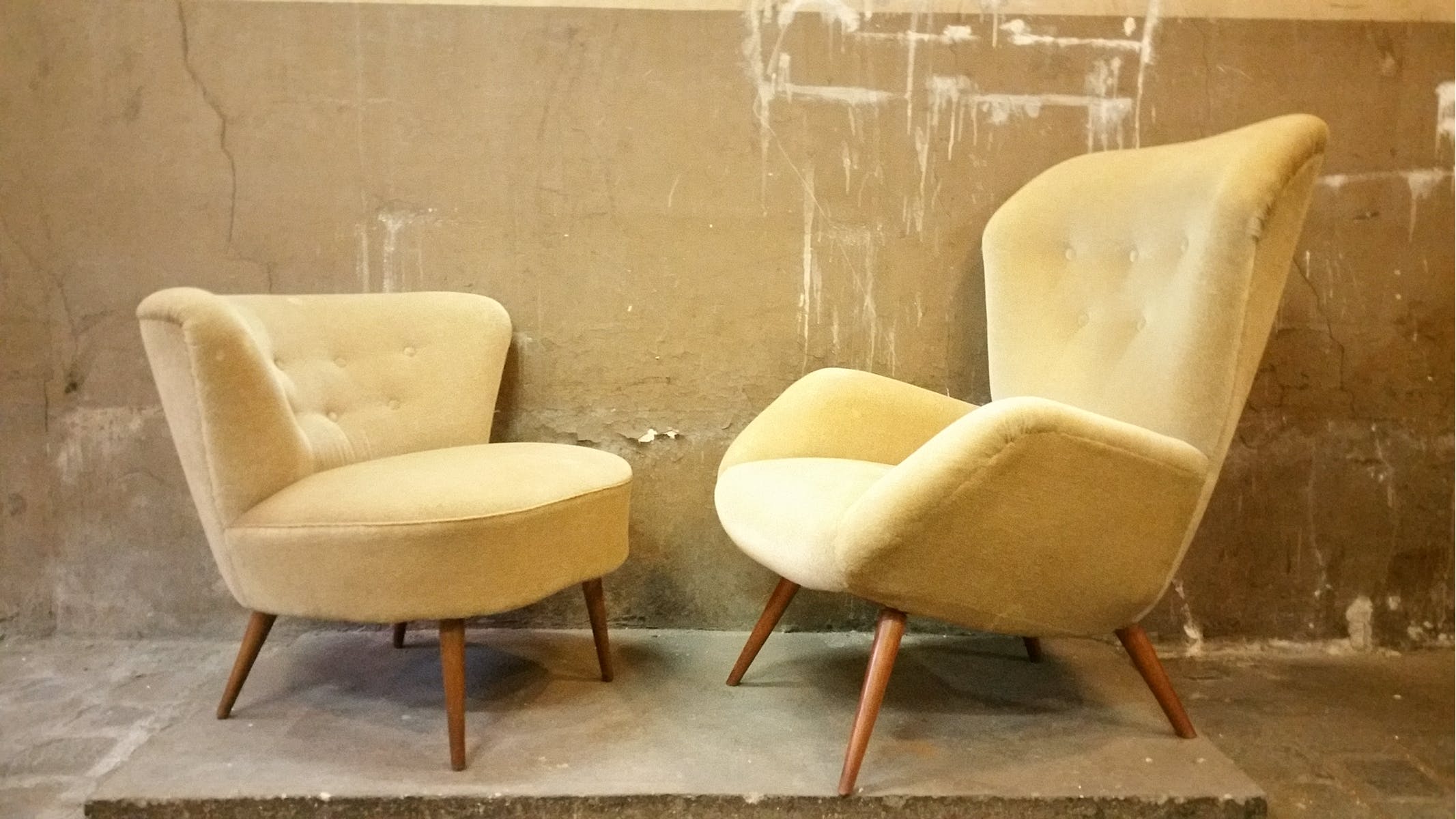 Chair of the 1950s