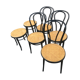 Chairs and stools bistro cannage natural and zpm randomsko