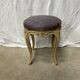 Pouf style louis XV