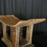 Tabouret ashanti africain