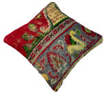 Vintage turkish cushion cover 45 x 45 cm