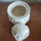 Tea set, pottery from Charolles by Jacques and Kira Molin. An