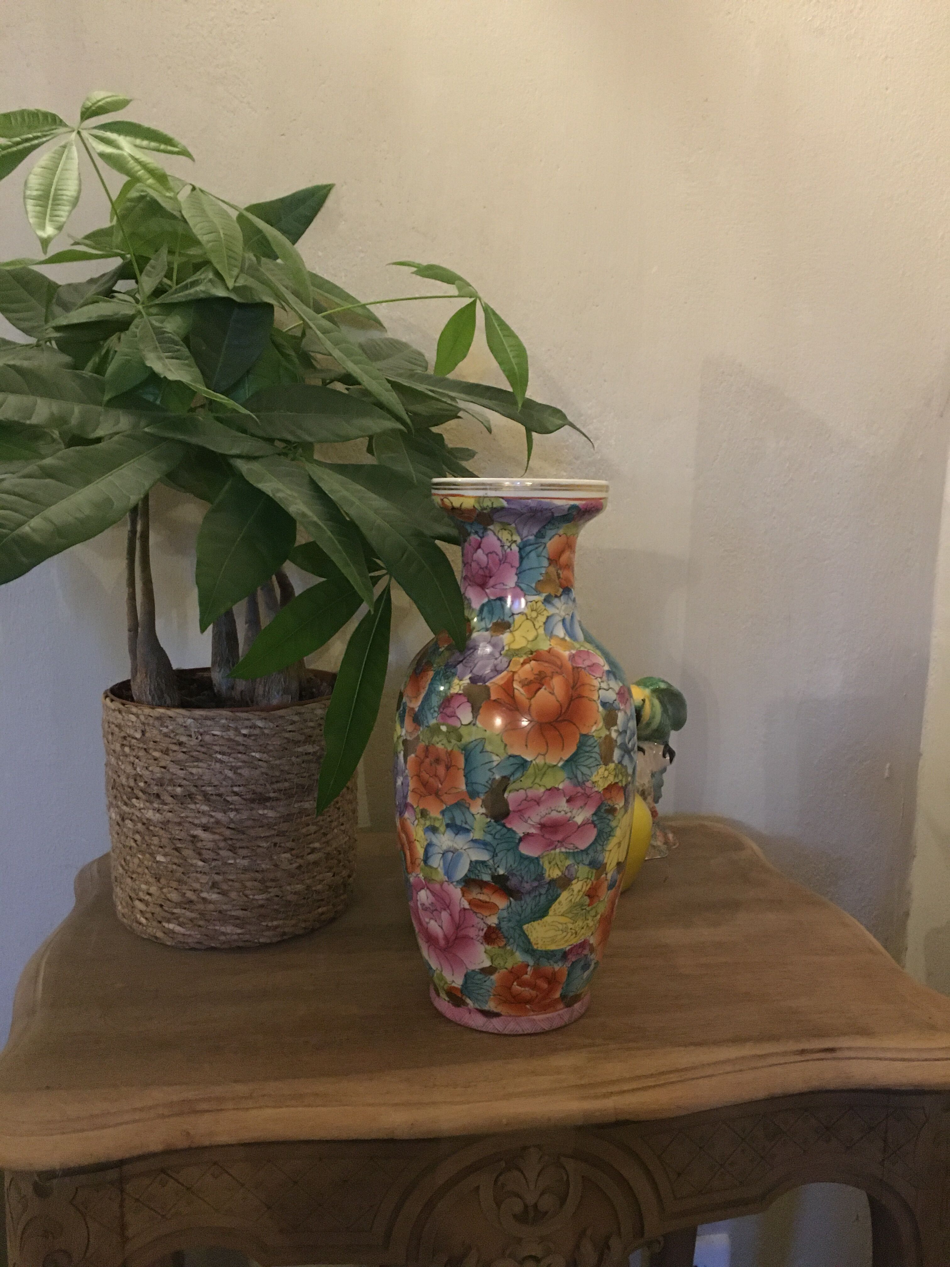 Vintage vase
