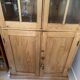 Glass cabinet