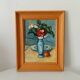 Still life oil on canvas