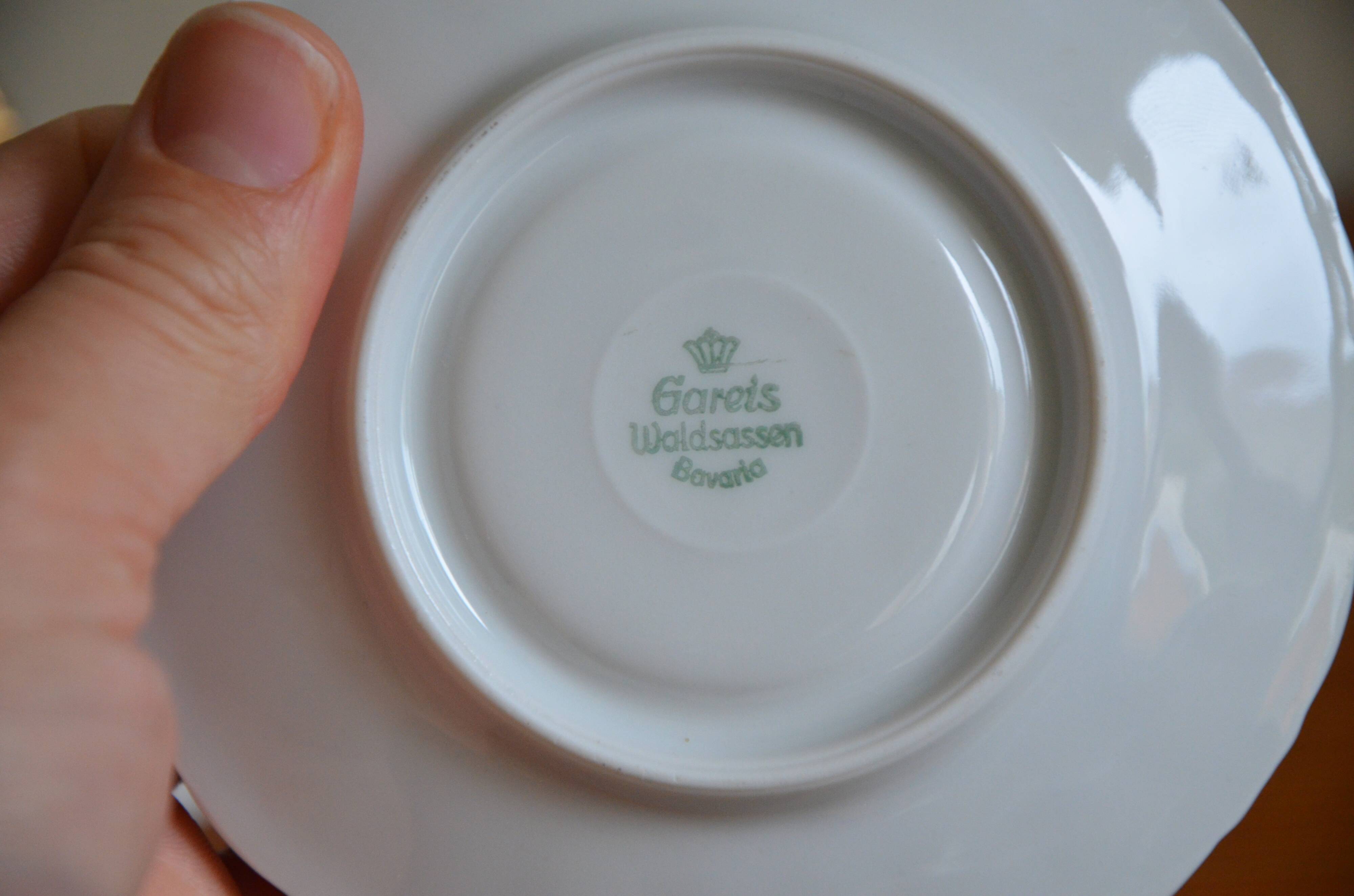 Gareis Waldsassen coffee service