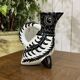 Zoomorphic pitcher by Pierre Toulhoat (1923-2014) from the 1950s - Keraluc Workshop