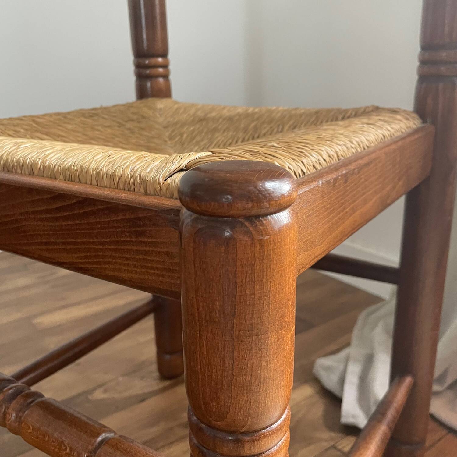 Brutalist Chair Break