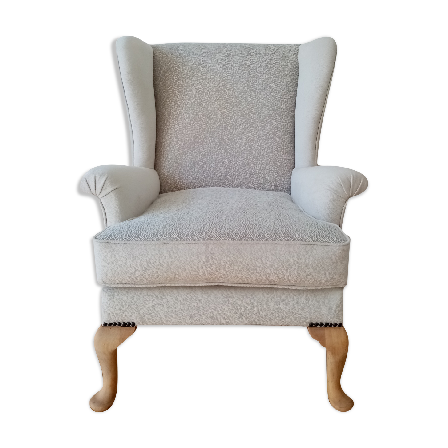 Chippendale armchair
