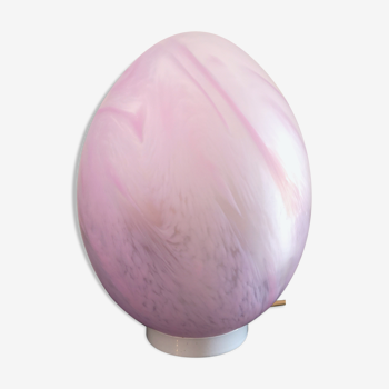 Ben Swildens Egg Lamp