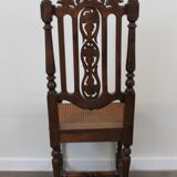 Set of 6 Renaissance chairs