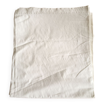 Linen sheet