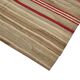 Kilim décoratif tribal contemporain 254 cm x 340 cm