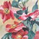 Aquarelle vintage de fleurs, signée Griggs