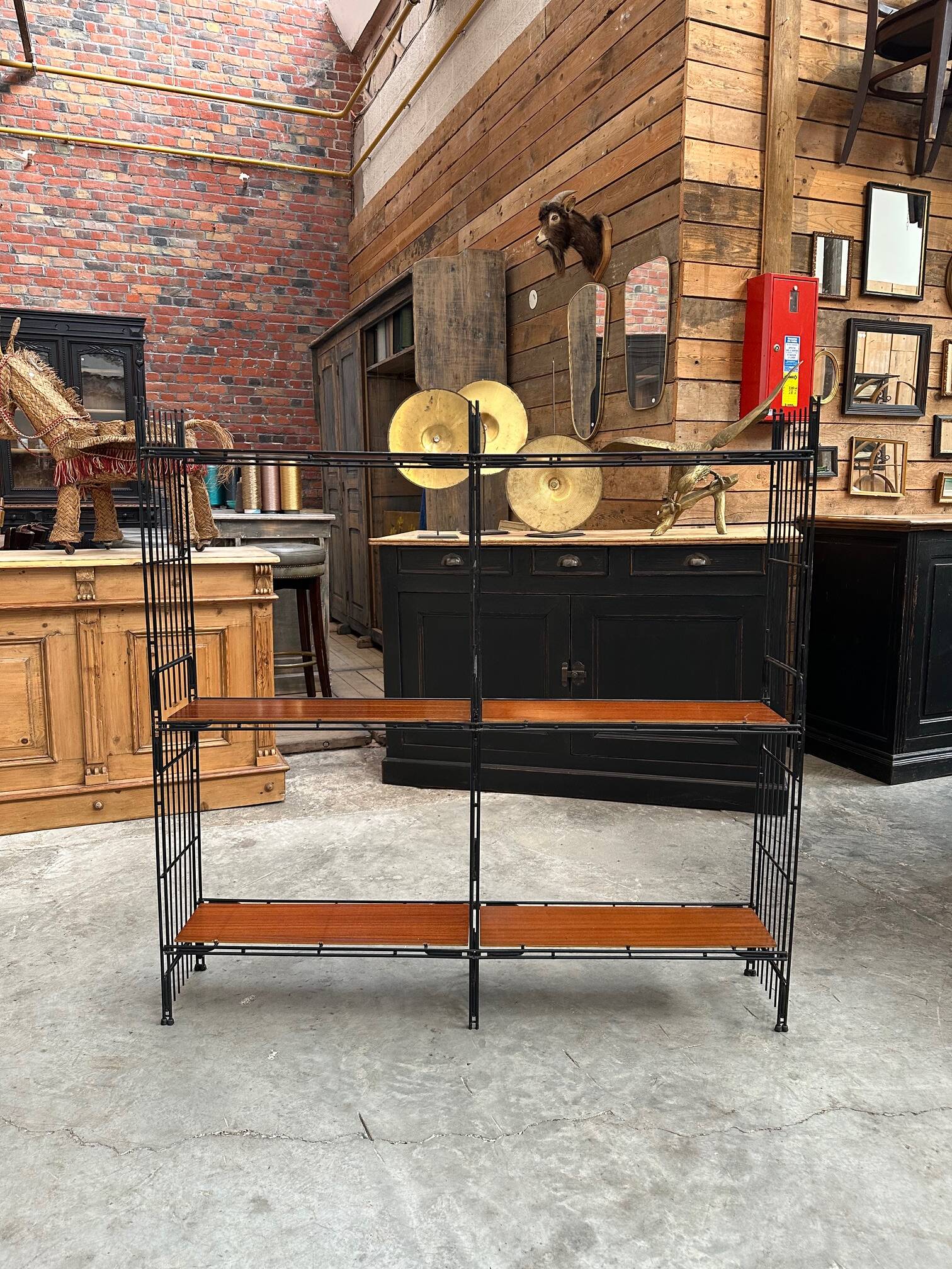 Etagère modulable MULTI STRUX 60’s