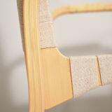 'Model 45' Armchairs by Alvar Aalto