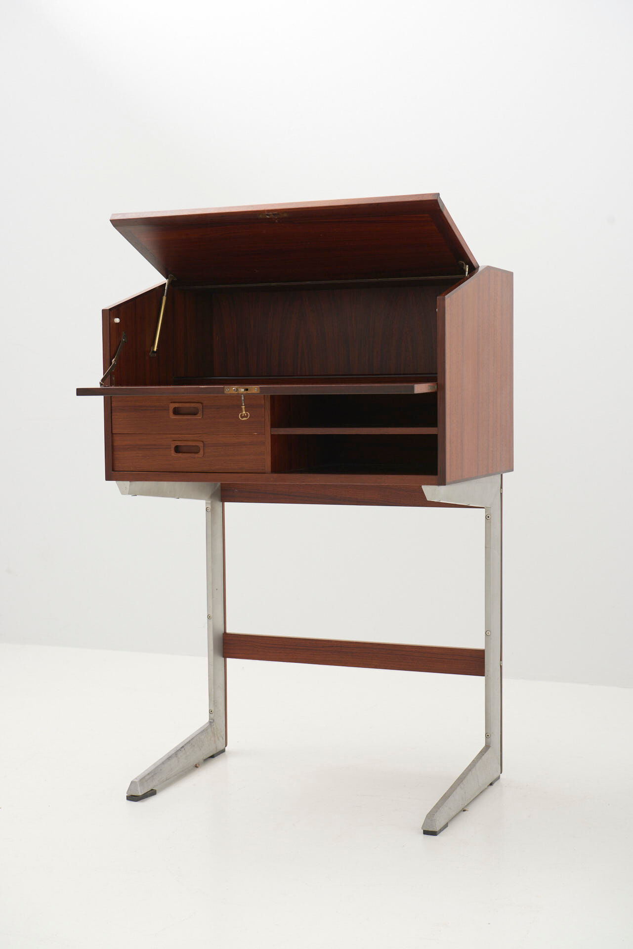 Mid-Century Standing Desk, 1950's