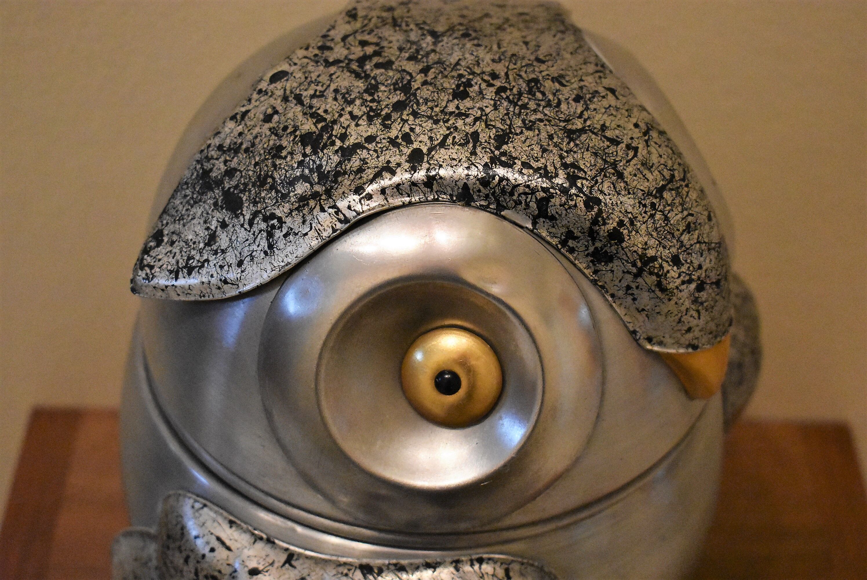 Ice bucket vintage OWL.