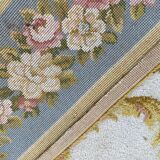 Vintage soapy style carpet with 200x300